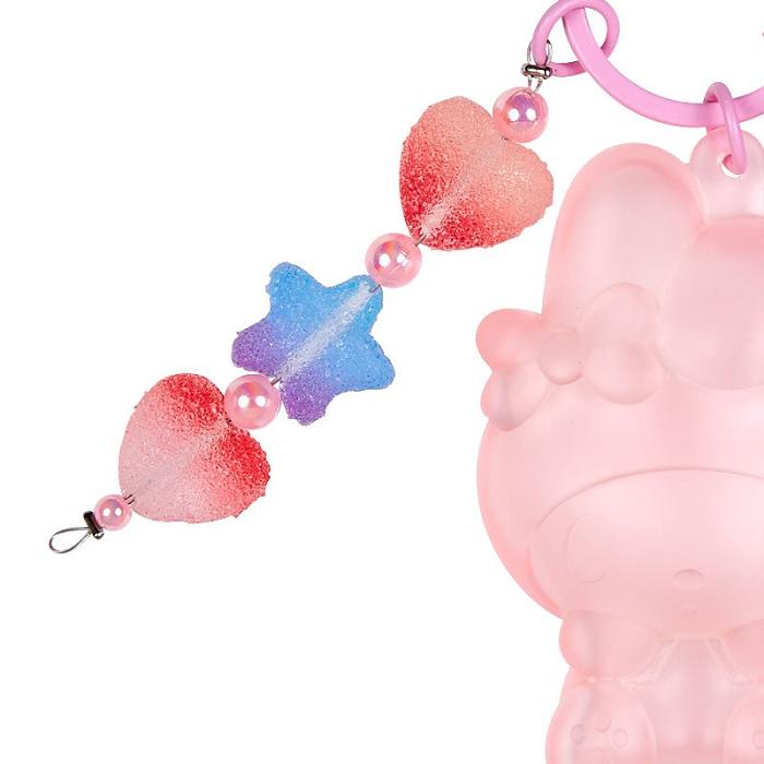 Hello Kitty My Melody Keychain (Gummy Candy Series) Różowe | PL_HK15417