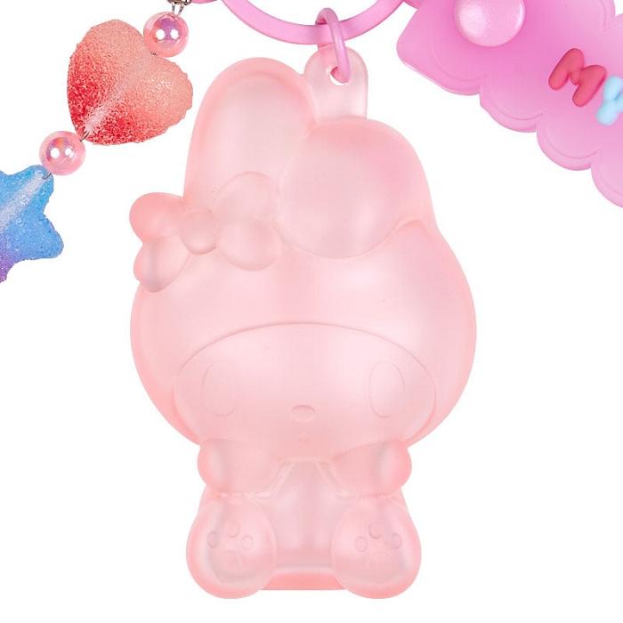 Hello Kitty My Melody Keychain (Gummy Candy Series) Różowe | PL_HK15417