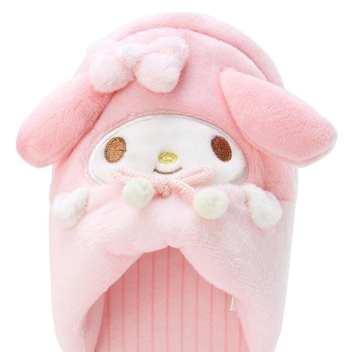 Hello Kitty My Melody Kids Lounge Slippers Różowe | PL_HK97013