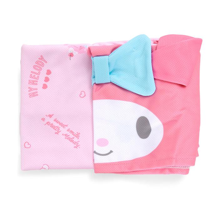 Hello Kitty My Melody Kids Poncho Różowe | PL_HK24492