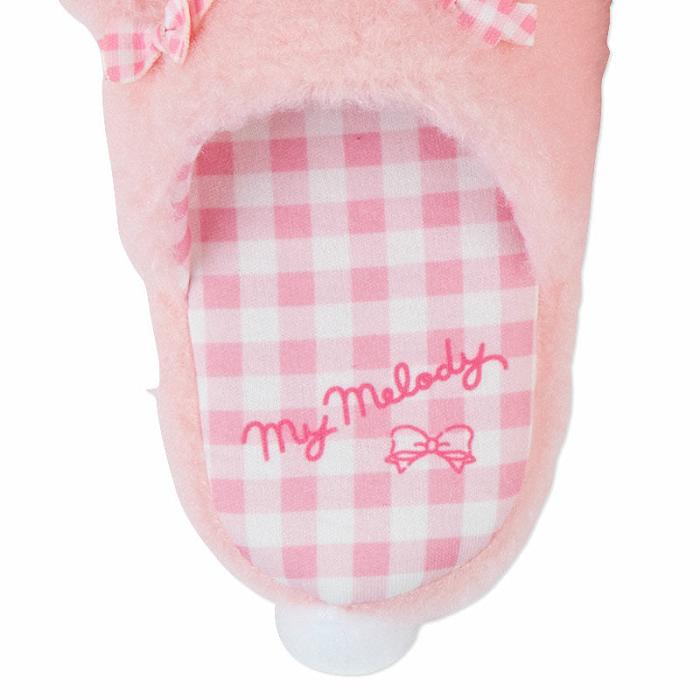 Hello Kitty My Melody Kids Slippers Różowe | PL_HK77298