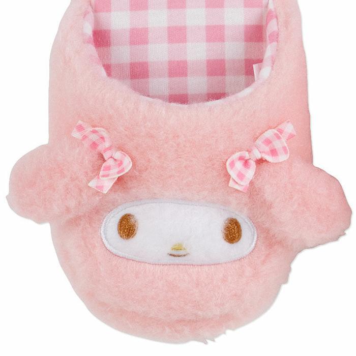 Hello Kitty My Melody Kids Slippers Różowe | PL_HK77298