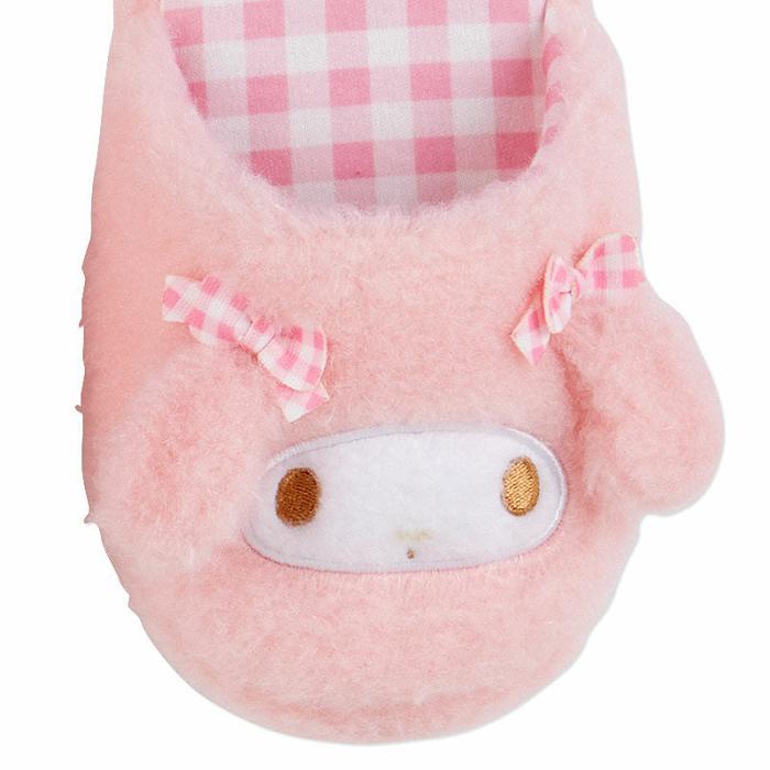 Hello Kitty My Melody Kids Slippers Różowe | PL_HK77298