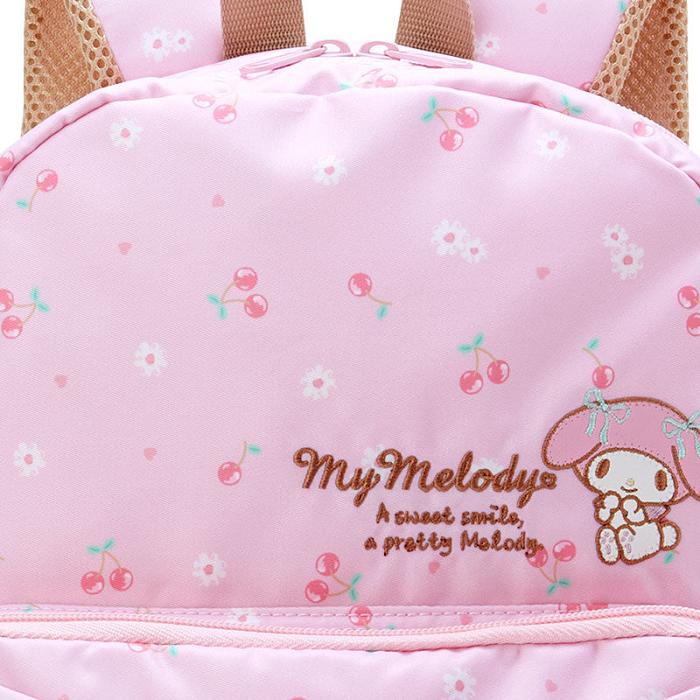 Hello Kitty My Melody Kids Sweet Ribbon Backpack Różowe | PL_HK88048