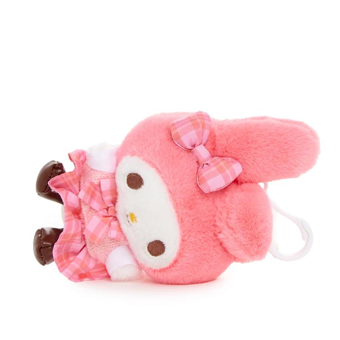 Hello Kitty My Melody Mascot Clip (Uniform Series) Różowe | PL_HK59915