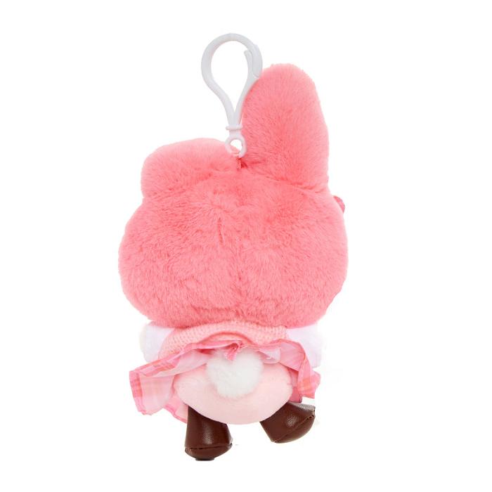 Hello Kitty My Melody Mascot Clip (Uniform Series) Różowe | PL_HK61086