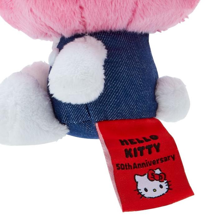 Hello Kitty My Melody Mascot Keychain Plush (Hello, Everyone! Series) Różowe Niebieskie | PL_HK13023