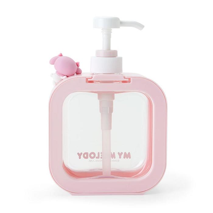 Hello Kitty My Melody Mascot Soap Dispenser (Medium) Różowe | PL_HK69996