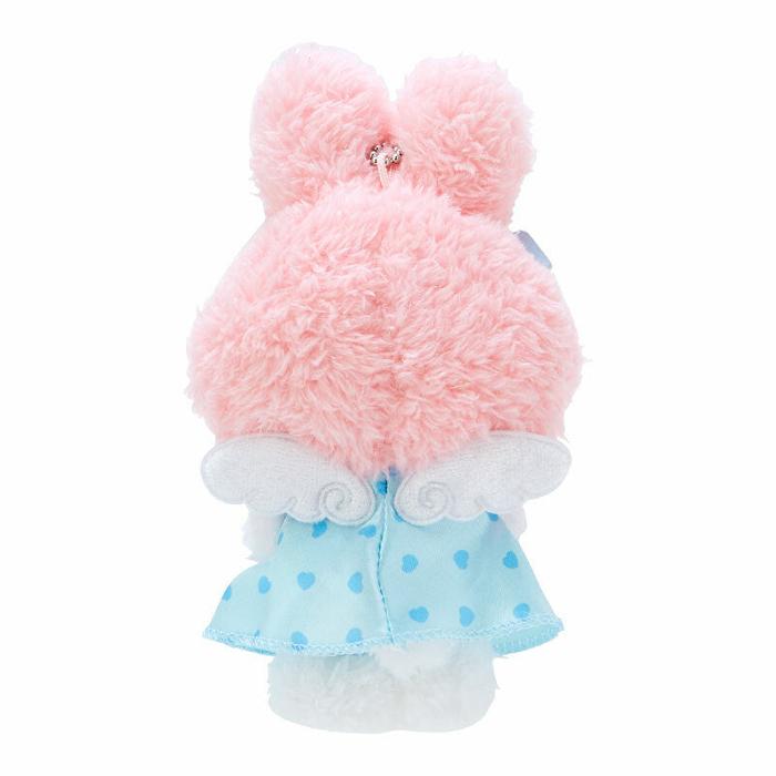 Hello Kitty My Melody Plush Keychain Mascot (Dreaming Angel Series Pt 2) Różowe Niebieskie | PL_HK62913