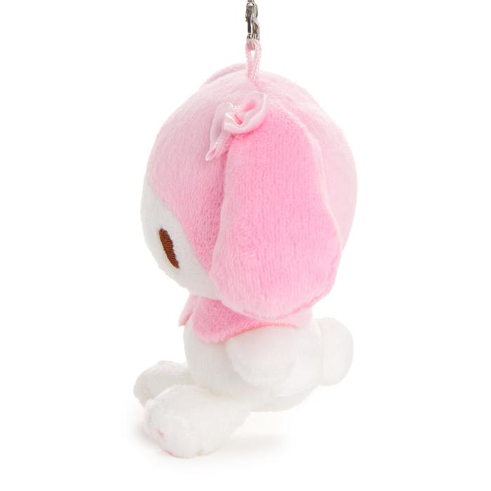 Hello Kitty My Melody Plush Mascot Carabiner Różowe | PL_HK87465