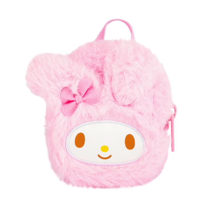 Hello Kitty My Melody Real Littles Micro Backpack Różowe | PL_HK72440