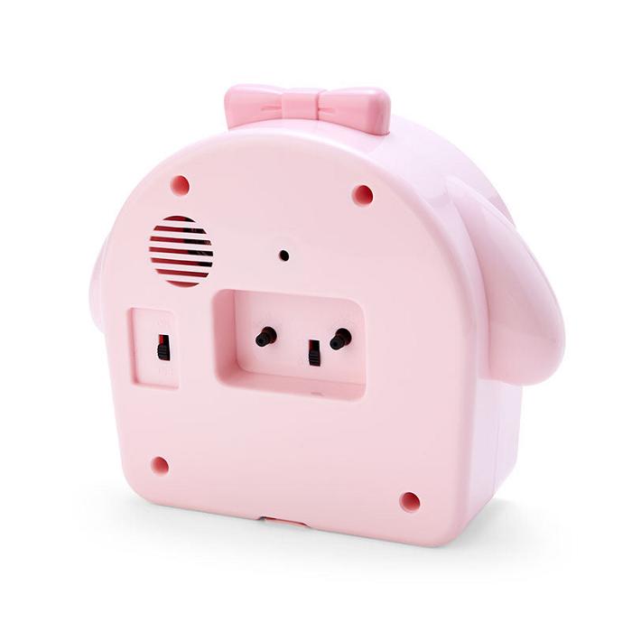 Hello Kitty My Melody Snooze-n-Stop Talking Alarm Clock Różowe | PL_HK70162