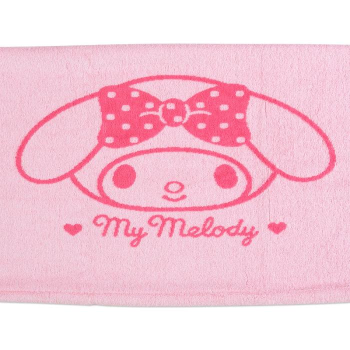 Hello Kitty My Melody Terry Pillowcase Różowe | PL_HK15574