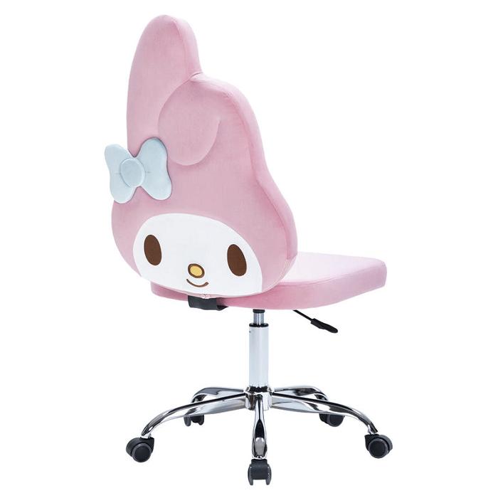 Hello Kitty My Melody x Impressions Vanity Swivel Chair Różowe | PL_HK76221