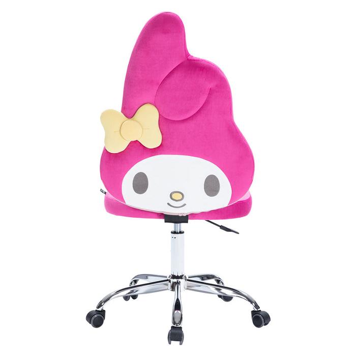 Hello Kitty My Melody x Impressions Vanity Swivel Chair Różowe | PL_HK76221