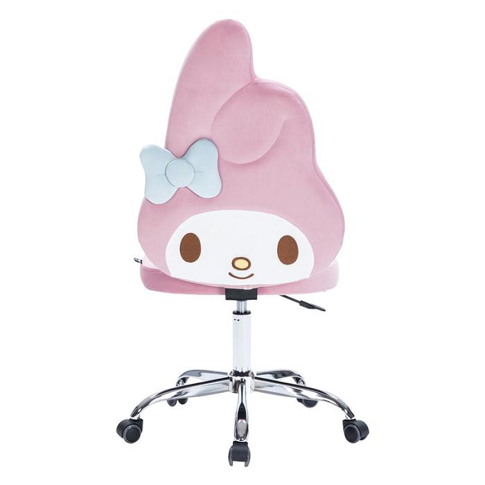 Hello Kitty My Melody x Impressions Vanity Swivel Chair Różowe | PL_HK76221