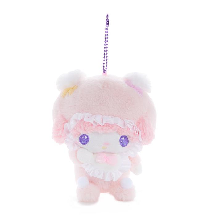 Hello Kitty My Sweet Piano Mascot Bag Charm (Angel Baby Series) Różowe | PL_HK74324