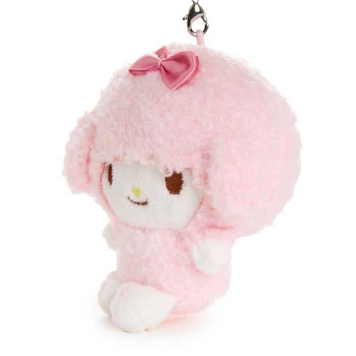 Hello Kitty My Sweet Piano Plush Mascot Carabiner Różowe | PL_HK85073