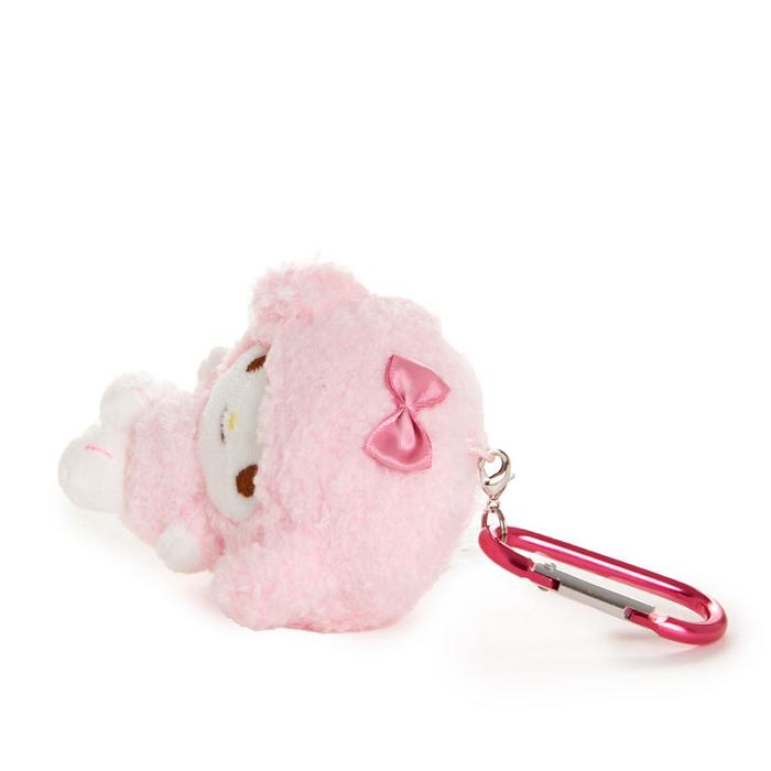 Hello Kitty My Sweet Piano Plush Mascot Carabiner Różowe | PL_HK85073