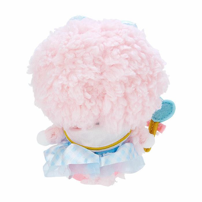 Hello Kitty My Sweet Piano Plush Mascot Keychain (Love You More Series) Różowe | PL_HK14963