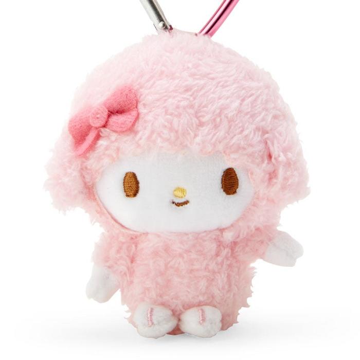 Hello Kitty My Sweet Piano Plush Mascot All My Heart Keychain Różowe | PL_HK48748