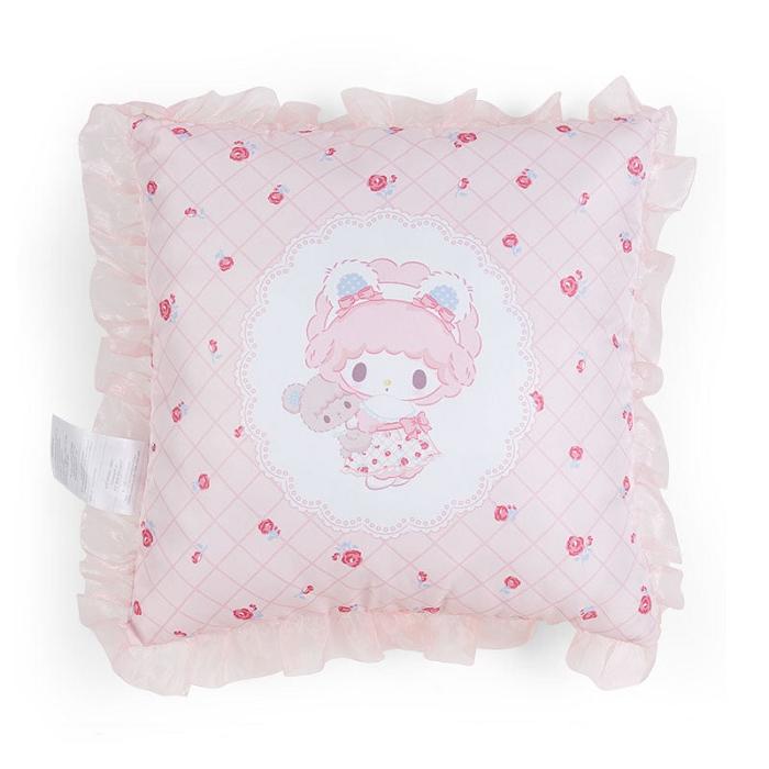 Hello Kitty My Sweet Piano Throw Pillow (My Little Treasure Series) Różowe | PL_HK23638