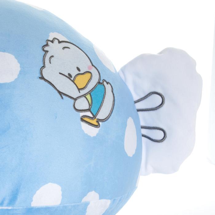 Hello Kitty Pekkle Throw Pillow (Tiny Tots Series) Niebieskie | PL_HK15439