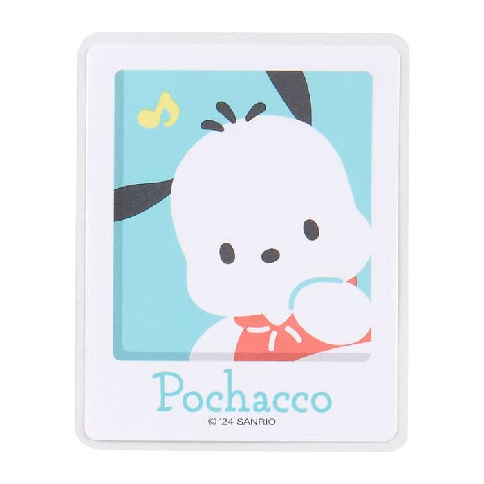 Hello Kitty Pochacco 3-pc Dress Your Tech Sticker Set Niebieskie | PL_HK66084