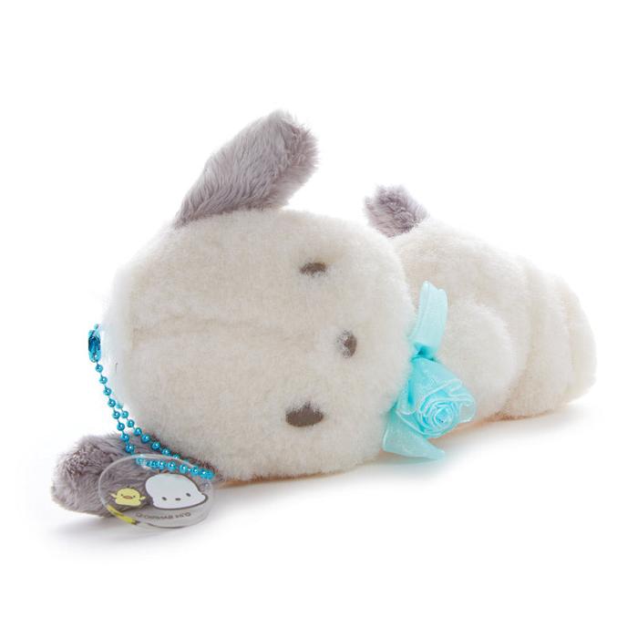 Hello Kitty Pochacco Mascot Bag Charm (Friendly Pose Series) Białe | PL_HK83414