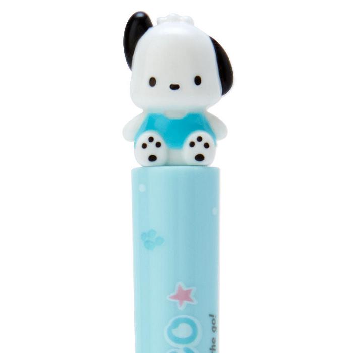 Hello Kitty Pochacco Mascot Fork Niebieskie | PL_HK86218