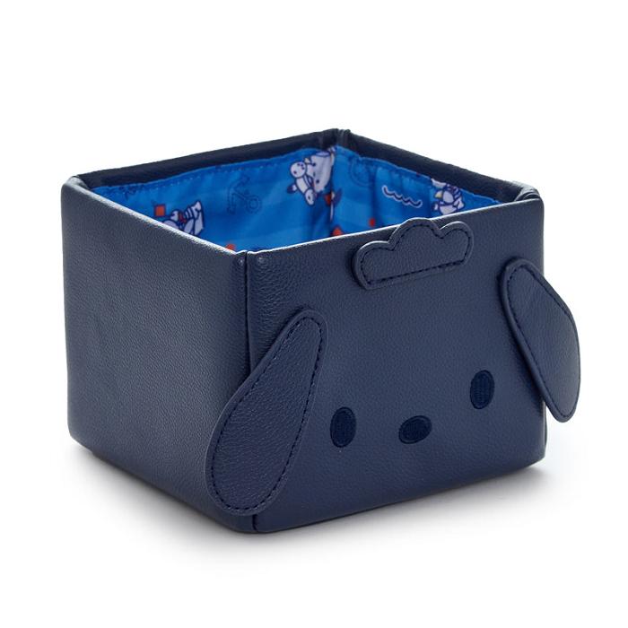 Hello Kitty Pochacco Mini Storage Box (Nautical Series) Niebieskie | PL_HK63851