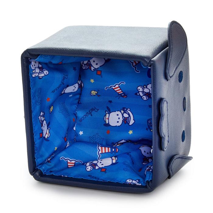 Hello Kitty Pochacco Mini Storage Box (Nautical Series) Niebieskie | PL_HK63851