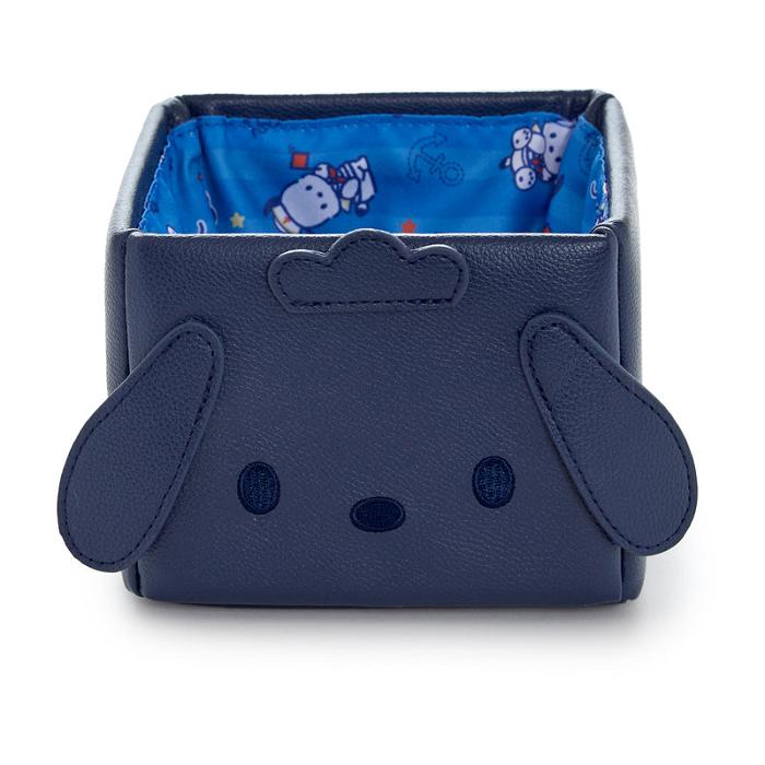 Hello Kitty Pochacco Mini Storage Box (Nautical Series) Niebieskie | PL_HK63851