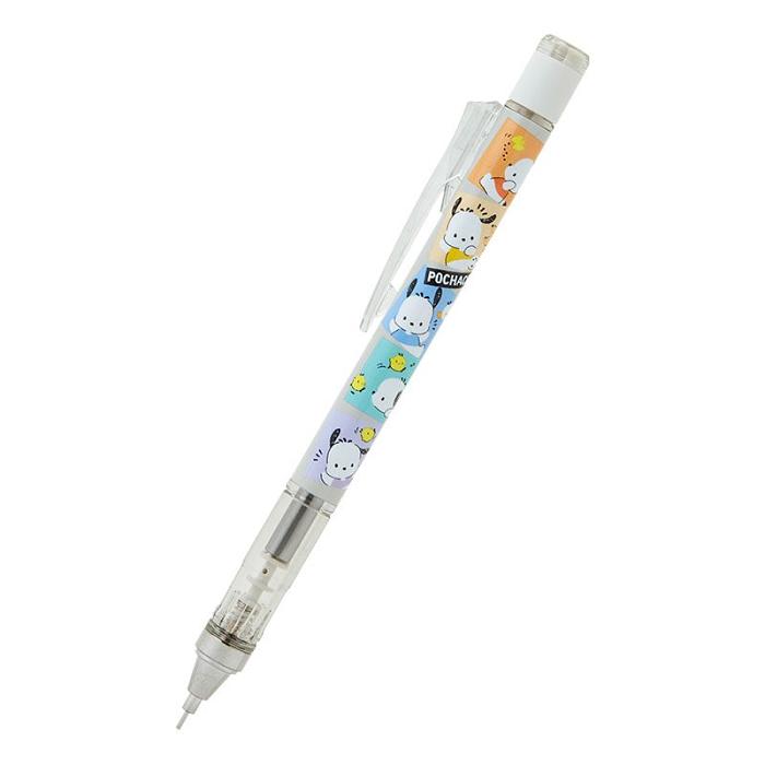 Hello Kitty Pochacco Tombow MONO Graph Mechanical Pencil Kolorowe | PL_HK52784