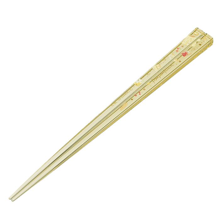 Hello Kitty Pompompurin Acrylic Chopsticks Żółte | PL_HK49077