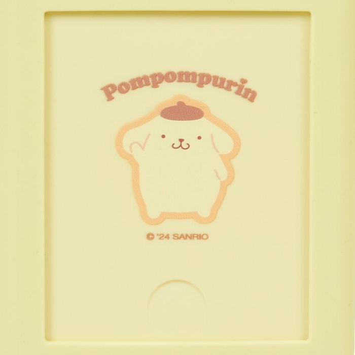 Hello Kitty Pompompurin Convertible ID Badge Holder Żółte | PL_HK13081