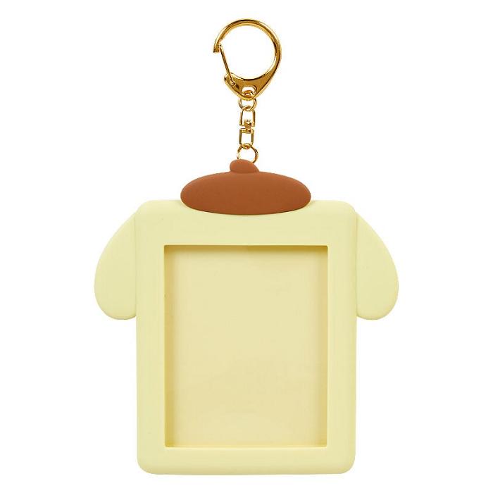 Hello Kitty Pompompurin Convertible ID Badge Holder Żółte | PL_HK13081