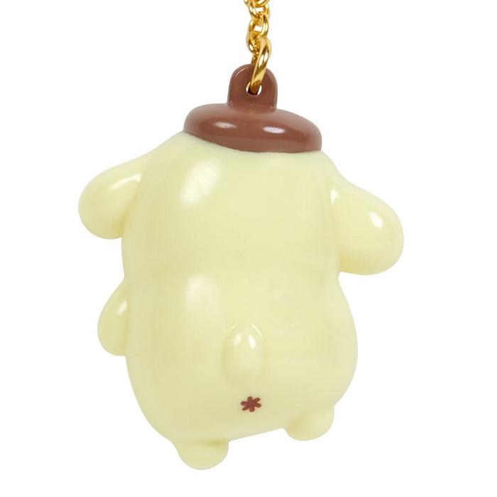 Hello Kitty Pompompurin Kawaii Customizable Keychain Żółte | PL_HK20534