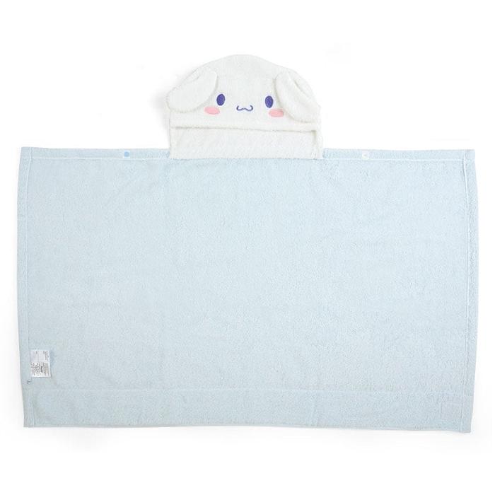 Hello Kitty Sanrio Baby Cinnamoroll Hooded Bath Wrap Niebieskie Białe | PL_HK57641