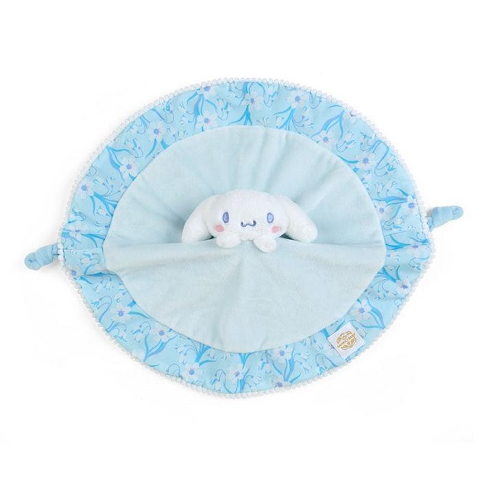 Hello Kitty Sanrio Baby Cinnamoroll Plush Lovey Niebieskie | PL_HK27488