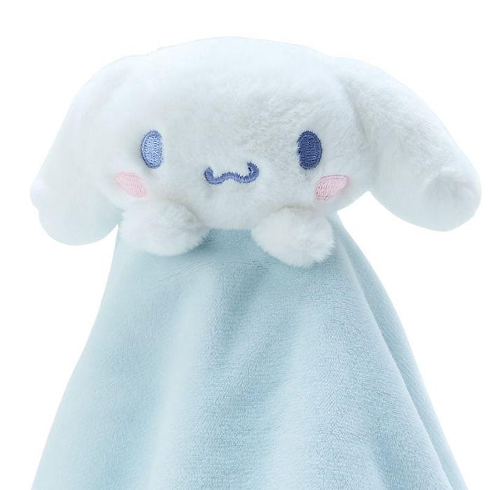 Hello Kitty Sanrio Baby Cinnamoroll Plush Lovey Niebieskie | PL_HK27488