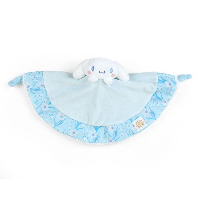 Hello Kitty Sanrio Baby Cinnamoroll Plush Lovey Niebieskie | PL_HK27488