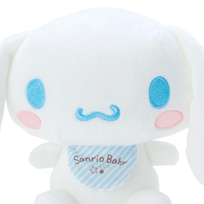 Hello Kitty Sanrio Baby Cinnamoroll Washable Plush Białe | PL_HK80658