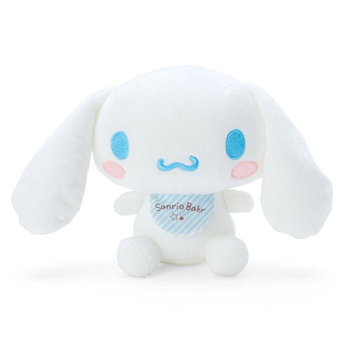 Hello Kitty Sanrio Baby Cinnamoroll Washable Plush Białe | PL_HK80658