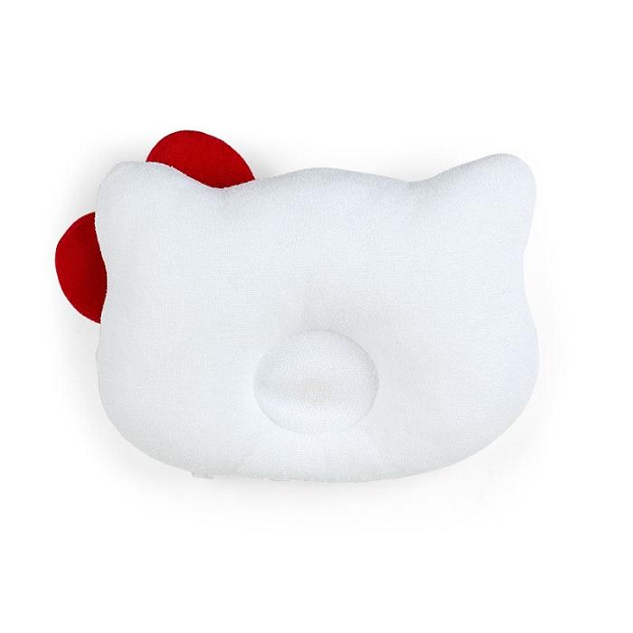 Hello Kitty Sanrio Baby Hello Kitty Baby Pillow Białe | PL_HK77224