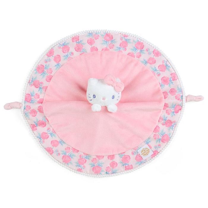 Hello Kitty Sanrio Baby Hello Kitty Plush Lovey Różowe | PL_HK54722