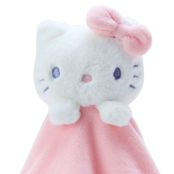 Hello Kitty Sanrio Baby Hello Kitty Plush Lovey Różowe | PL_HK54722