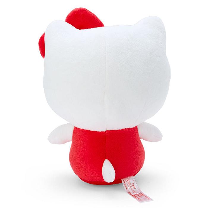 Hello Kitty Sanrio Baby Hello Kitty Washable Plush Białe | PL_HK71544