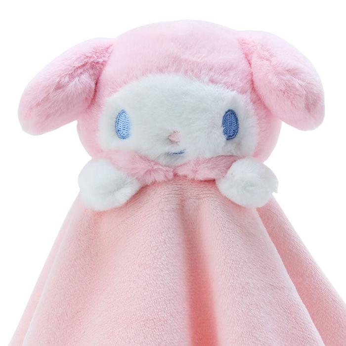 Hello Kitty Sanrio Baby My Melody Plush Lovey Różowe | PL_HK37576