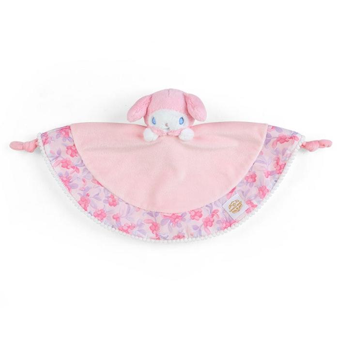 Hello Kitty Sanrio Baby My Melody Plush Lovey Różowe | PL_HK37576